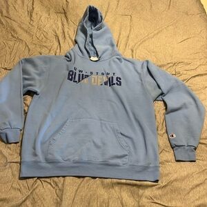 UW-Stout Blue Devils Sweatshirt